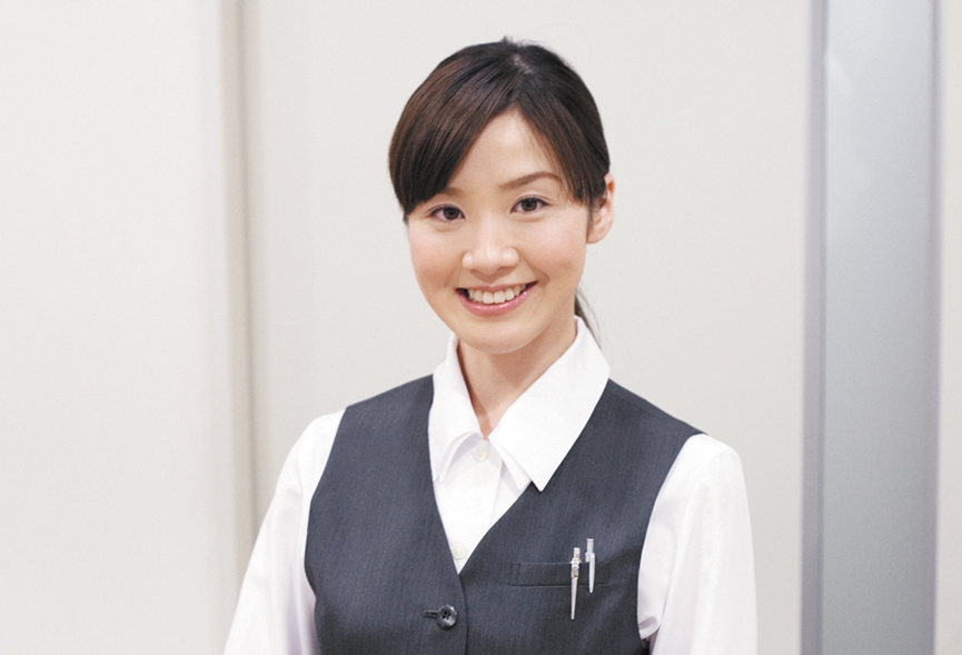 なんでも相談できる事務職員