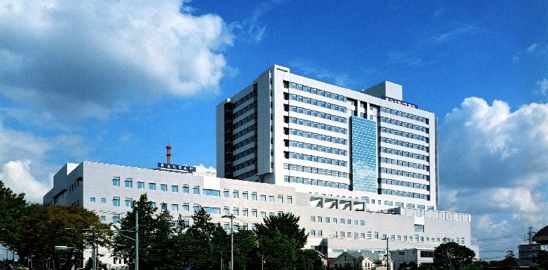 東海大学伊勢原キャンパスと医学部付属病院