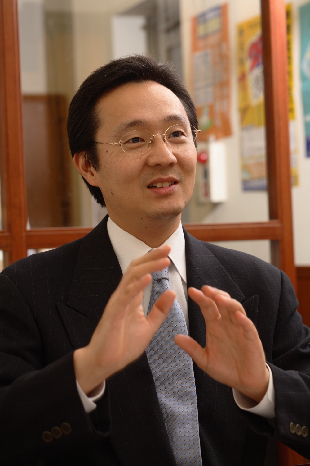 武田塾医進館 統括 久保田 淳 氏