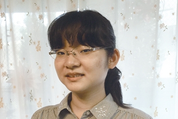 東京女子医科大学医学部 神丸 香純さん