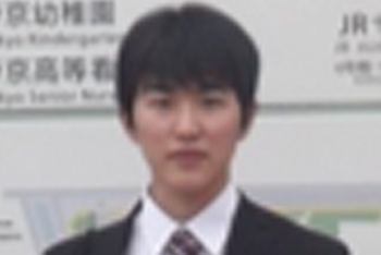 帝京大学医学部 寺川 遼さん