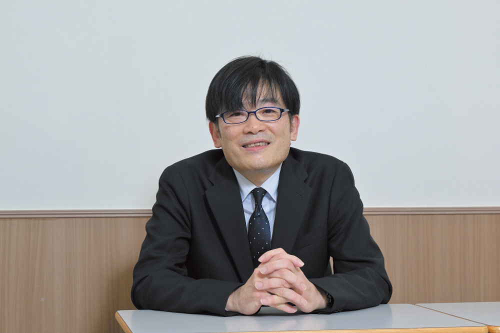 Y-SAPIX教育情報センター　堅田 一郎 氏