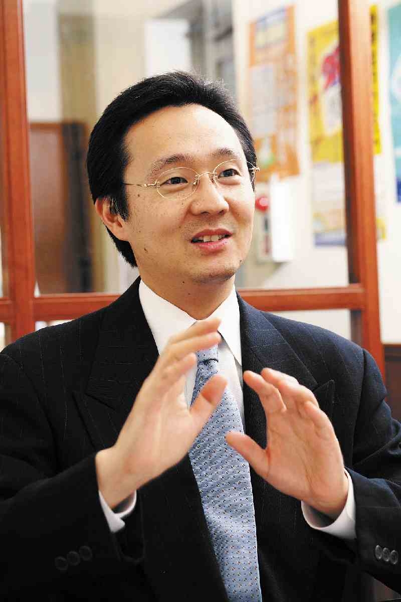武田塾医進館 統括　久保田 淳 氏