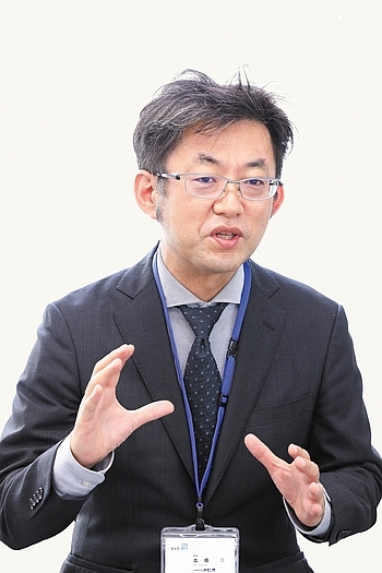 医学部進学予備校メビオ 校舎責任者　高橋 元 先生