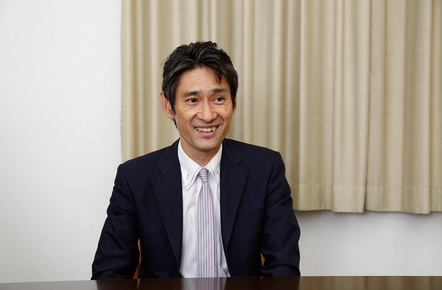 暁星中学・高等学校数学科教諭  園田 陽一先生