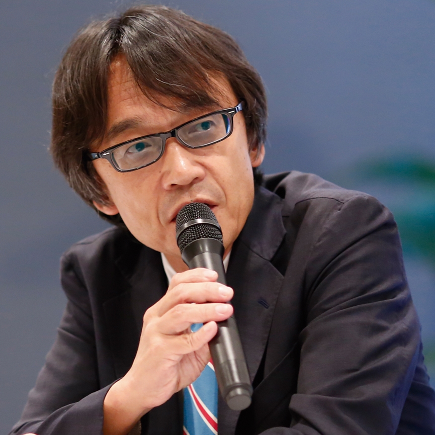 日経 BP社 医療局編集員・元日経メディカル編集長 司会進行 千田 敏之