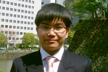 東京大学（理科Ⅲ類）高橋　健祐さん