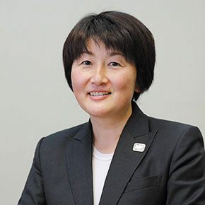 学年部長・入試担当　遠藤  実由喜 教諭