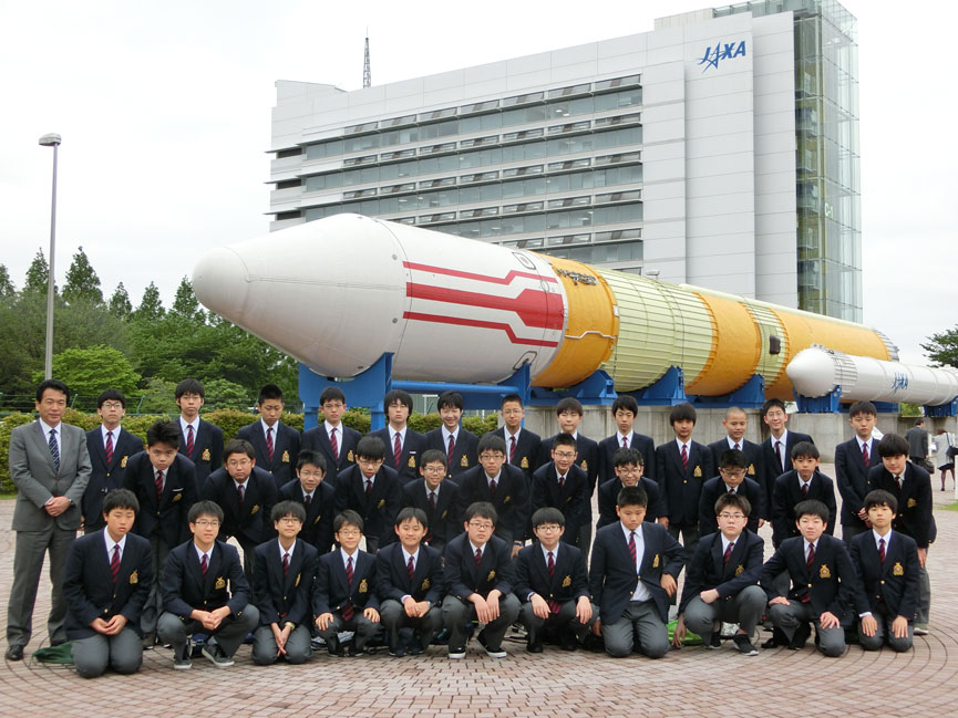 サイエンスプロジェクト in JAPAN