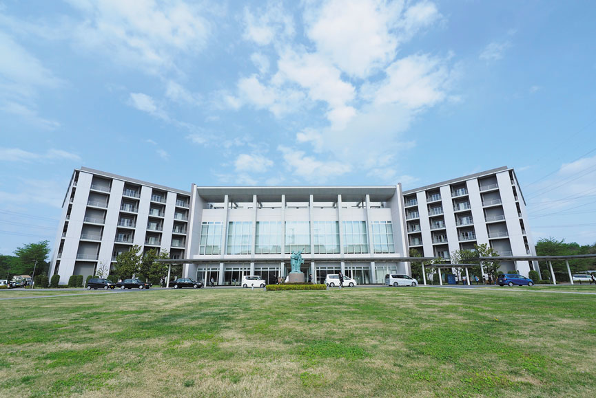 埼玉医科大学国際医療センター