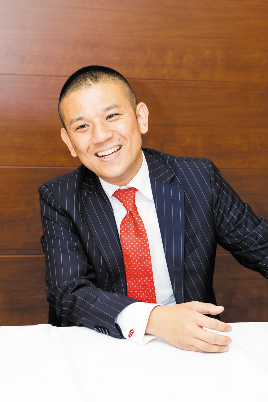 SAPIX YOZEMI GROUP 共同代表（代々木ゼミナール副理事長）・教育学博士 髙宮 敏郎 氏