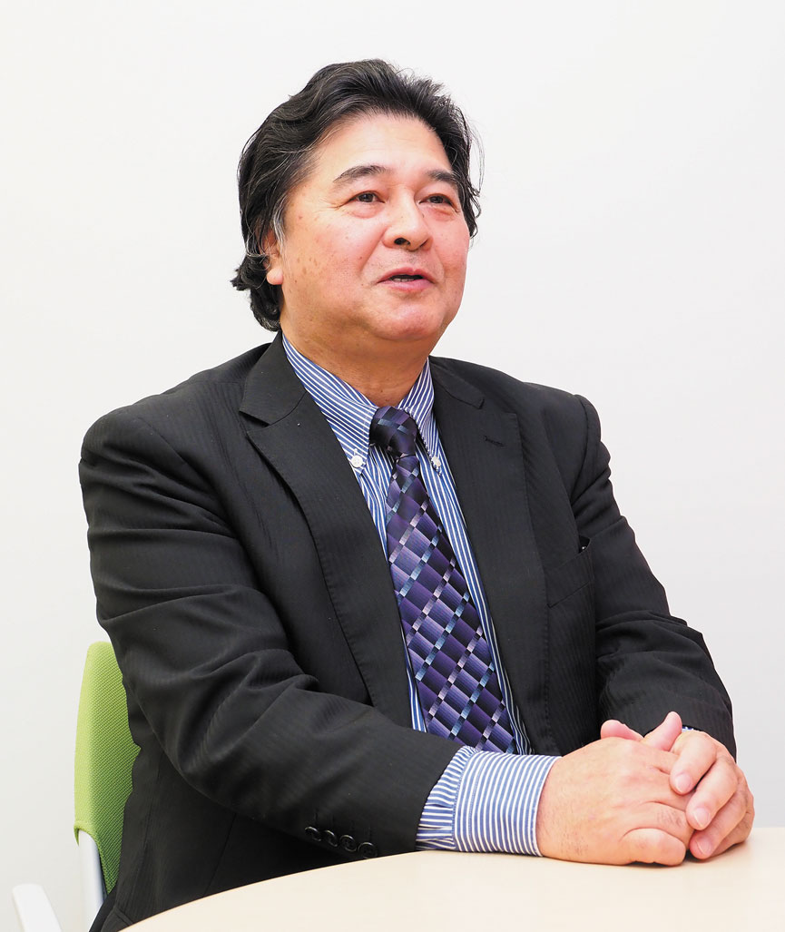 恩師 日吉  正 先生