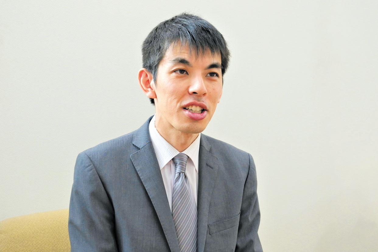 代々木ゼミナール教育総合研究所室長 川崎武司氏