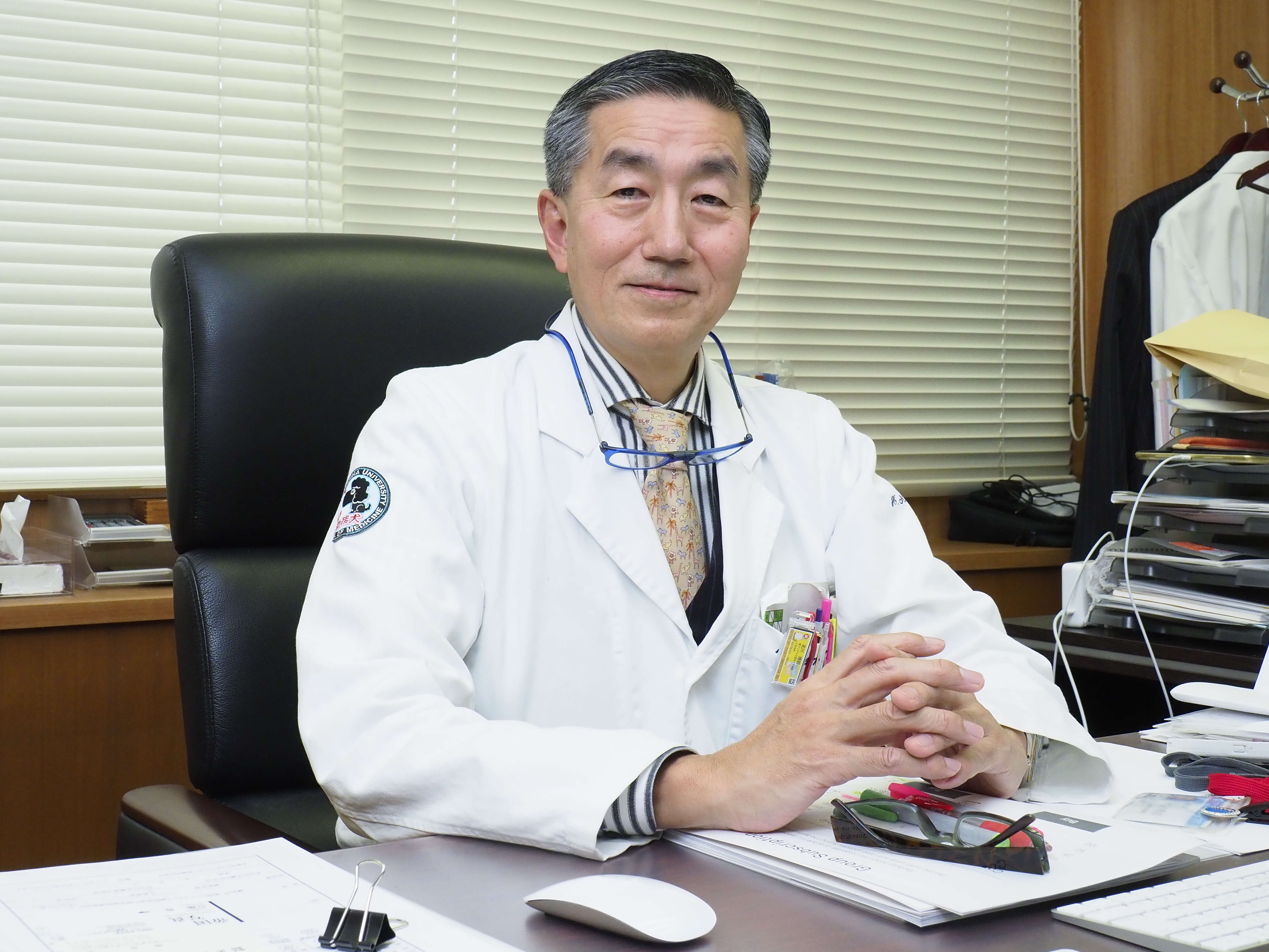 聖マリアンナ医科大学 北川　博昭　学長
