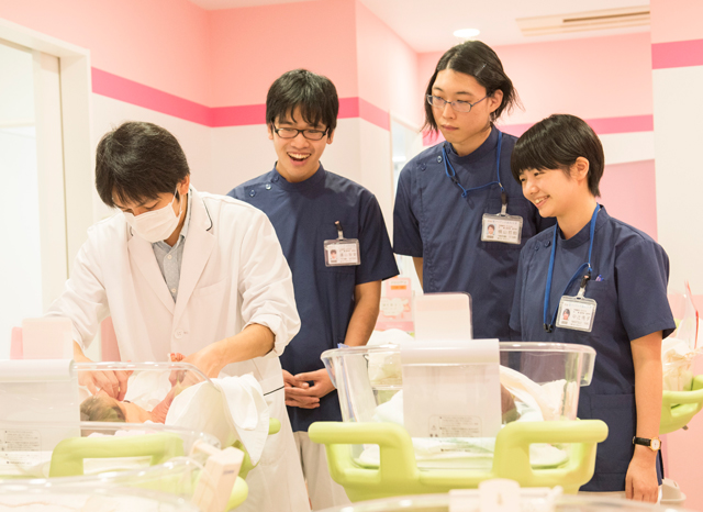 聖マリアンナ医科大学