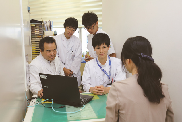 聖マリアンナ医科大学