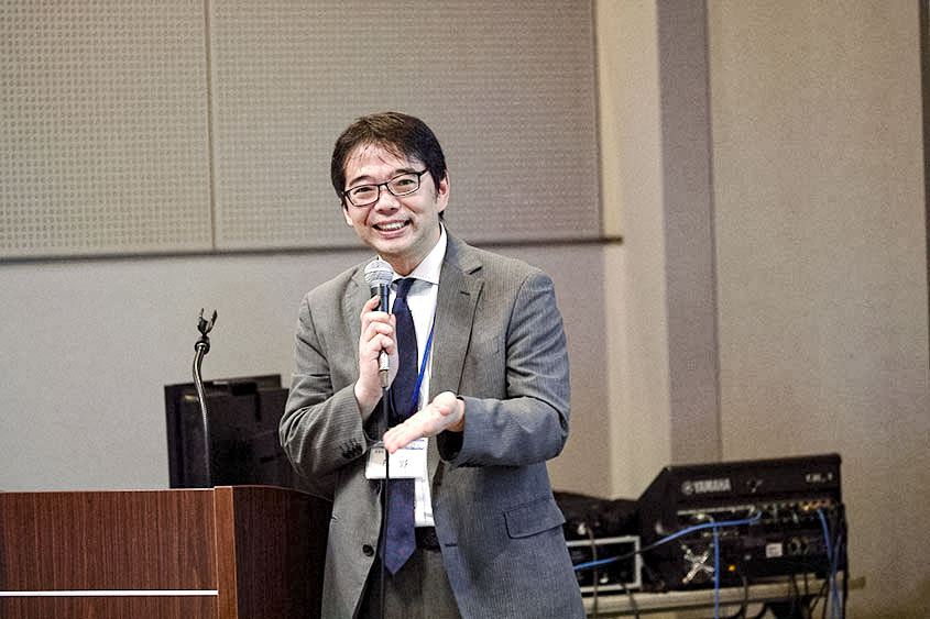 医学部進学フォーラム2019大坂会場基調講演