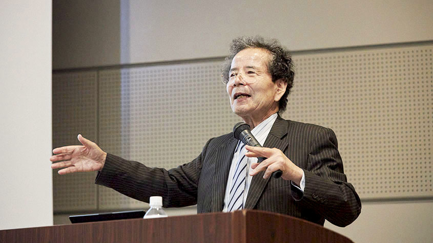 松尾 理 先生