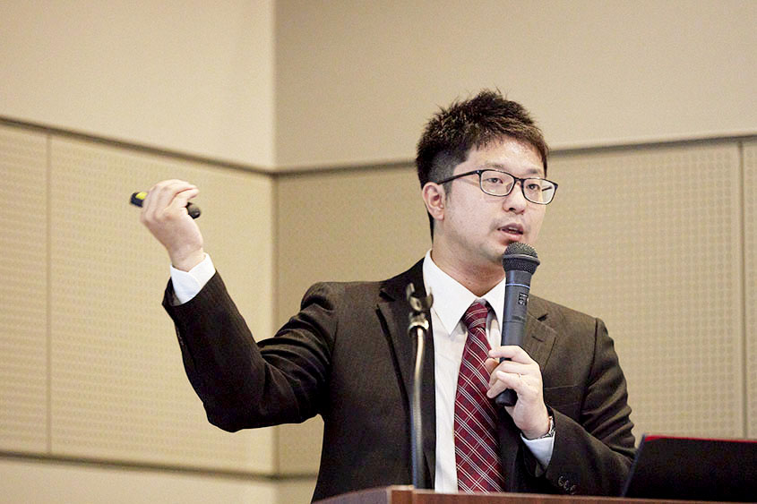 医学部進学フォーラム2019大坂会場セミナー