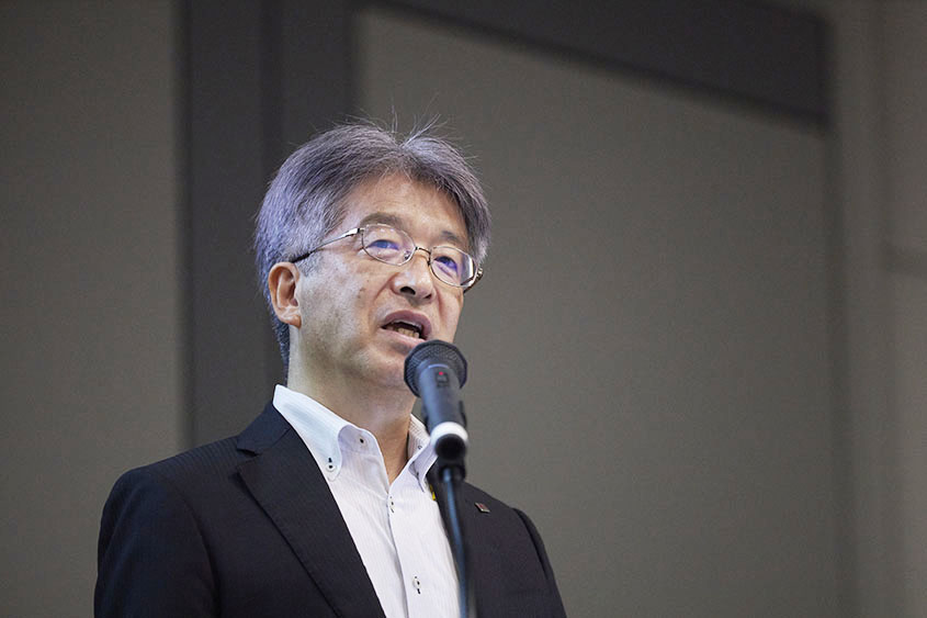 医学部進学フォーラム2019大坂会場セミナー