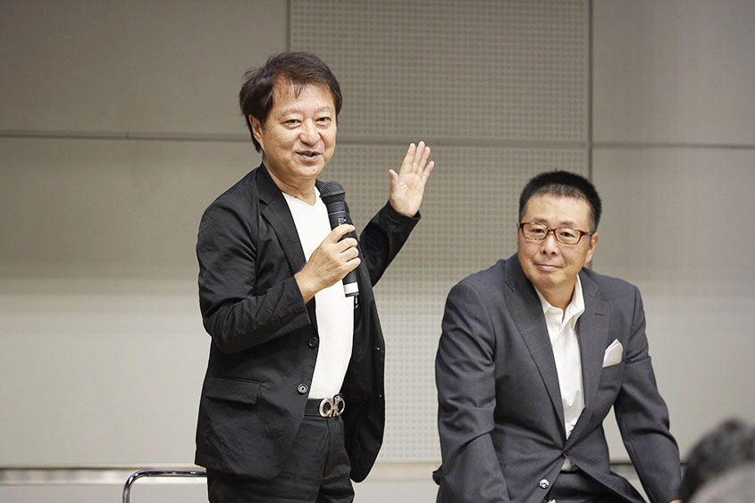 医学部進学フォーラム2019大坂会場セミナー