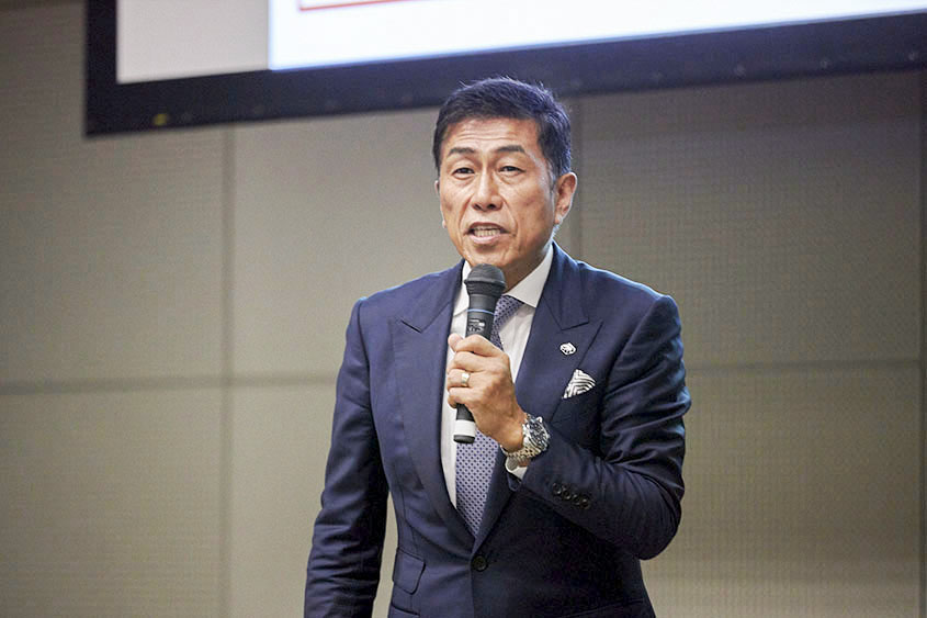 医学部進学フォーラム2019大坂会場セミナー
