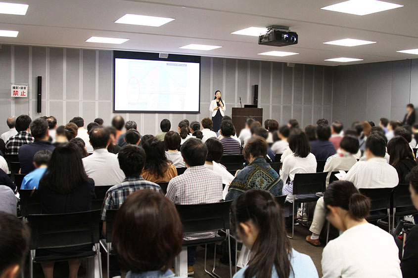 医学部進学フォーラム2019東京会場基調講演