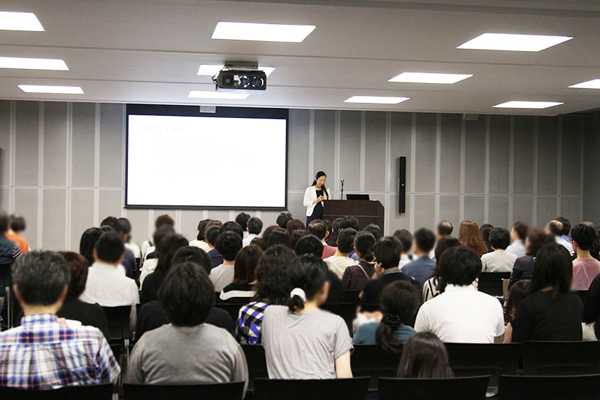 医学部進学フォーラム2019東京会場基調講演