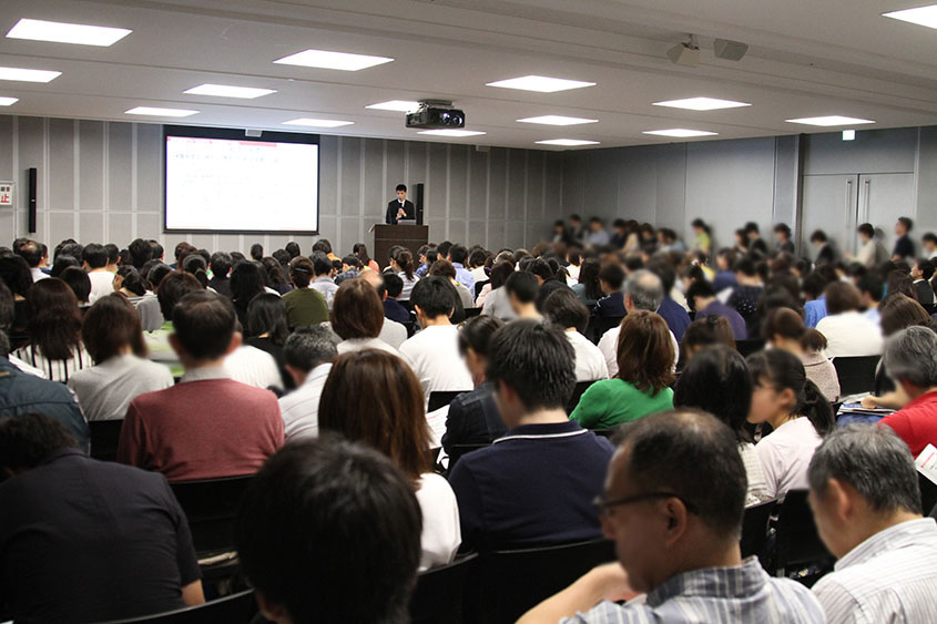 医学部進学フォーラム2019東京会場セミナー