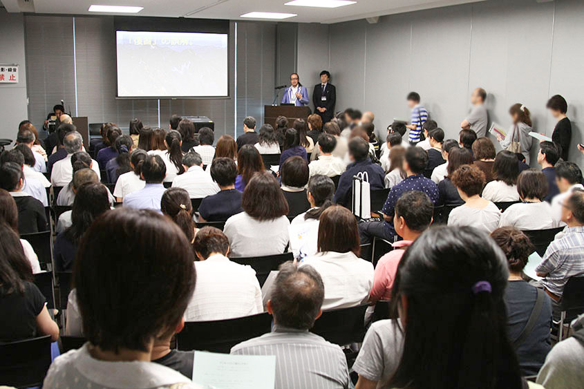 医学部進学フォーラム2019東京会場セミナー