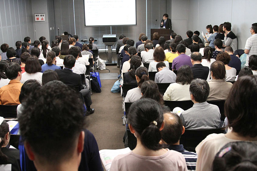医学部進学フォーラム2019東京会場セミナー