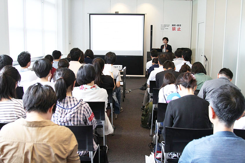 医学部進学フォーラム2019東京会場セミナー
