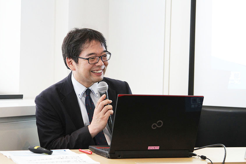 医学部進学フォーラム2019東京会場セミナー