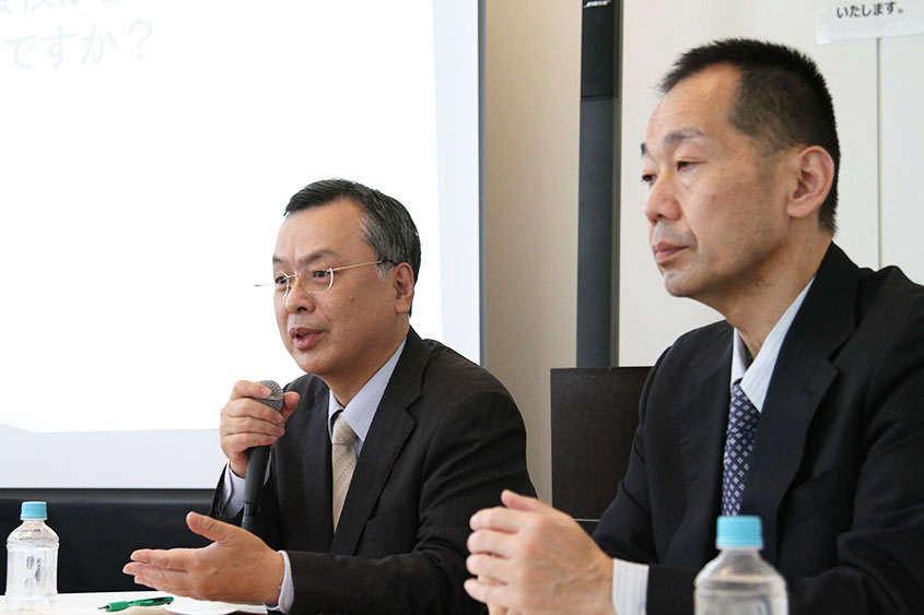 医学部進学フォーラム2019東京会場セミナー